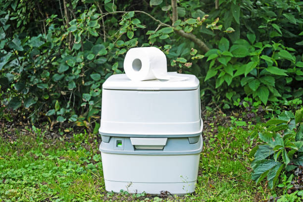 Best Construction site porta potty rental  in Farmersville, CA