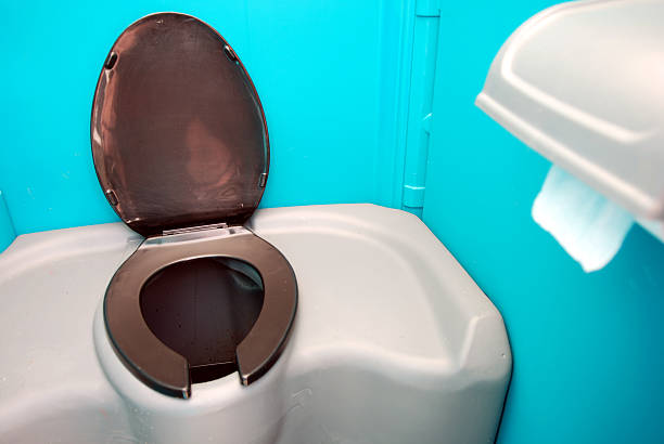 Best Portable restroom trailer rental  in Farmersville, CA