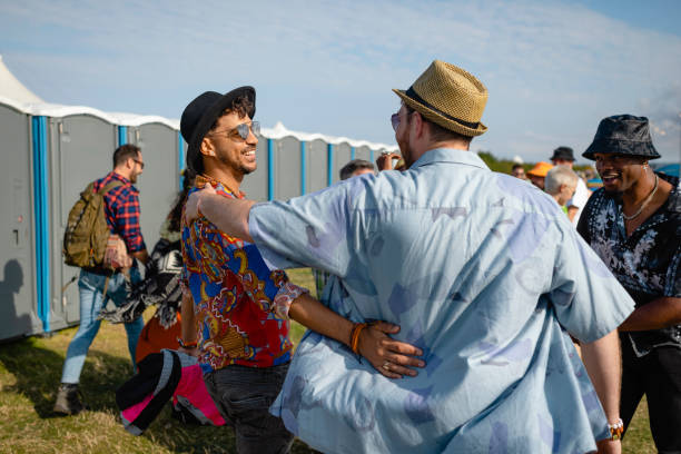 Best Construction site porta potty rental  in Farmersville, CA